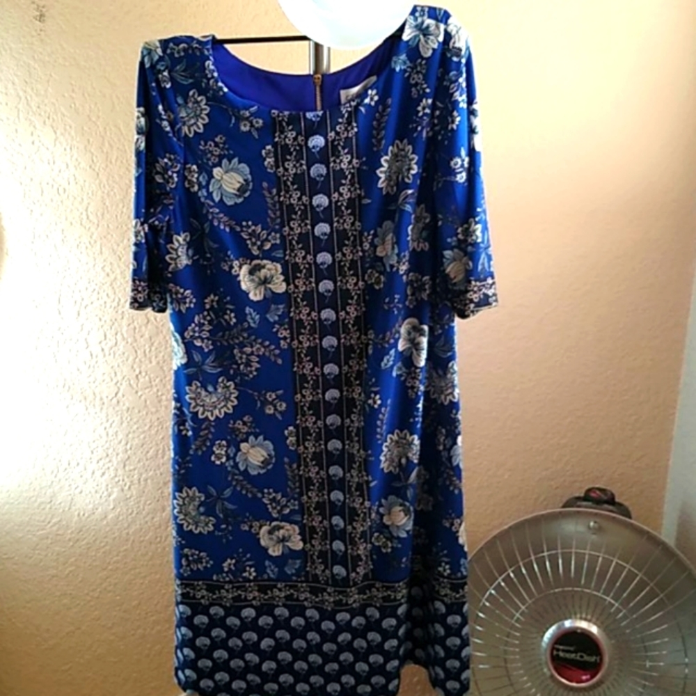 Beautiful Casual Floral Dress